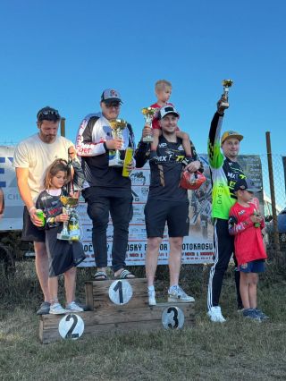 PROJECT 2025| 🏁6. Závody | KP Bělčice | MX 777 team❤️‍🔥 Děkujeme 📸 Karolíně Hůlové🤩 @photography.hulova a Hájkovi🥷🏽...