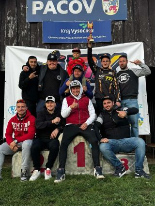 PROJECT 2025| 🏁7. Závody | MX TRATĚ - PACOFF | MX 777 team❤️‍🔥 Děkujeme 📸 @tadeashlasek Póódiiiiiiuuuum🏆 HMX1: Jiří Rosa -...